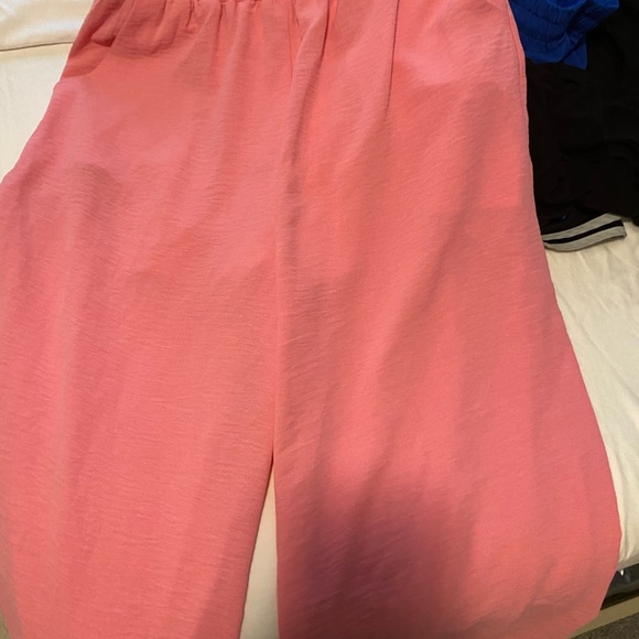 Altar’d State Maree Smocked Pants - Picture 3 of 3